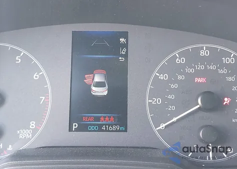 2024 Toyota Corolla Se from USA, damaged, VIN 5YFS4MCE2RP174330